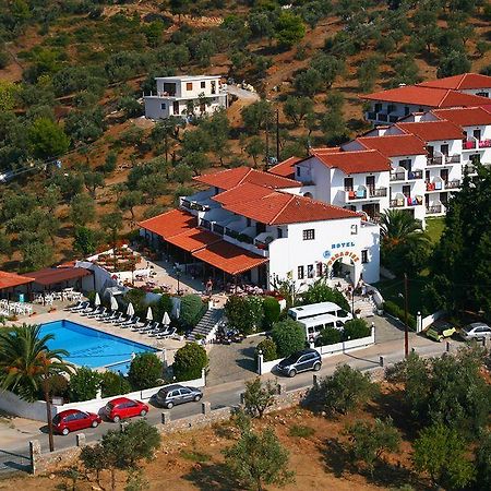 Hotel Paradise Vasilias  Extérieur photo