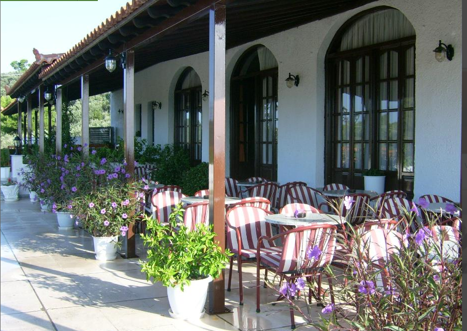 Hotel Paradise Vasilias  Extérieur photo