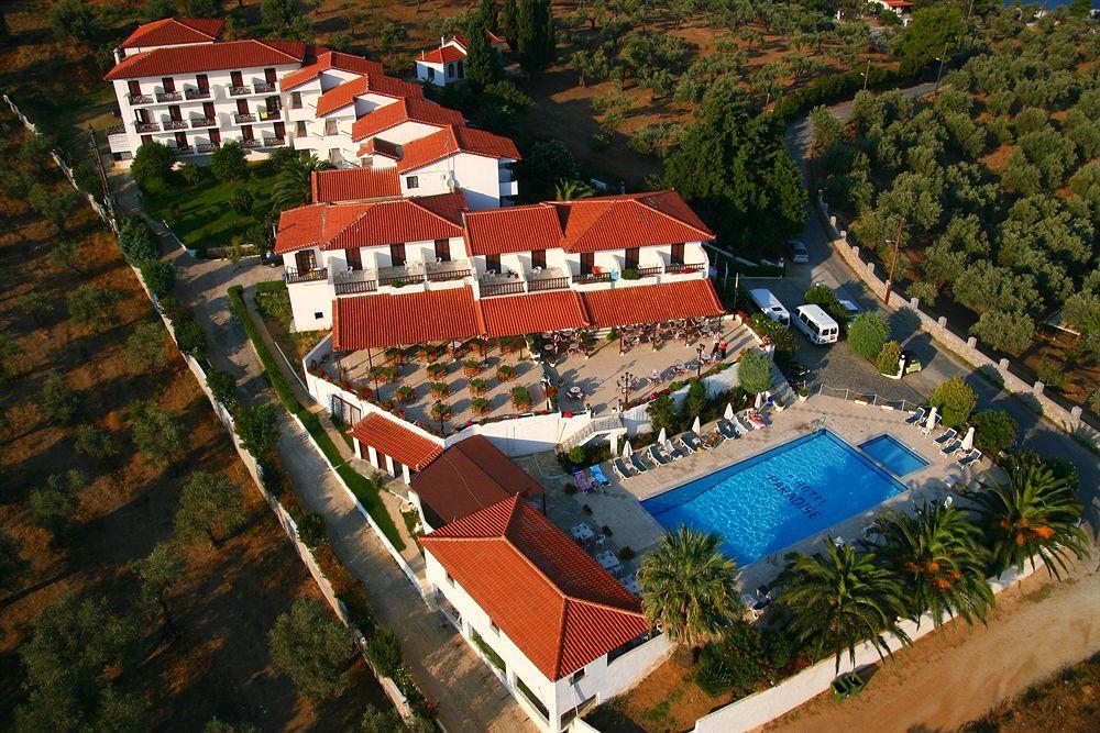 Hotel Paradise Vasilias  Extérieur photo