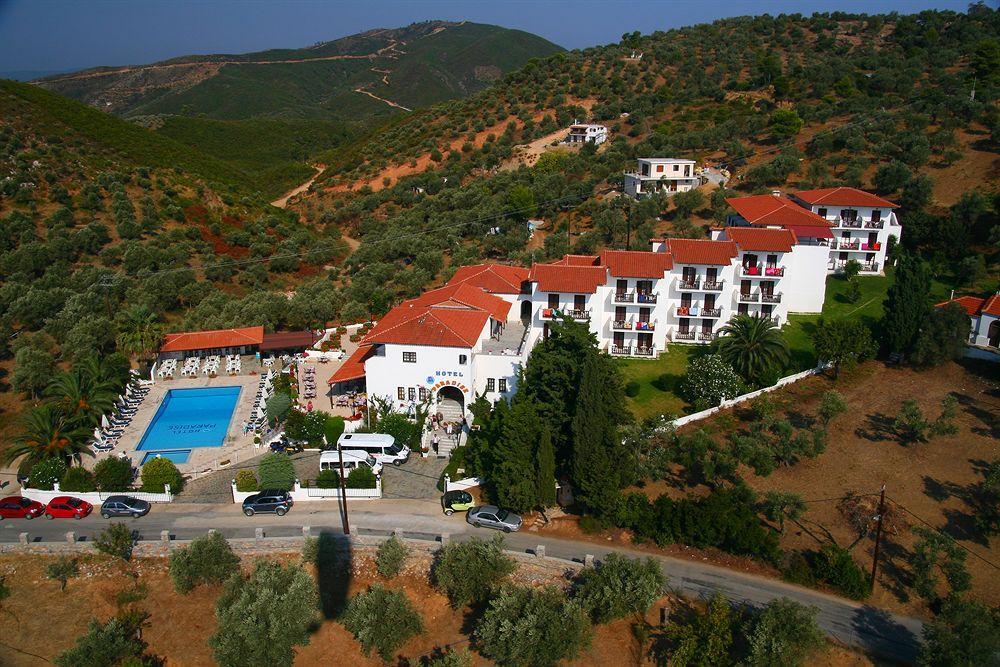 Hotel Paradise Vasilias  Extérieur photo