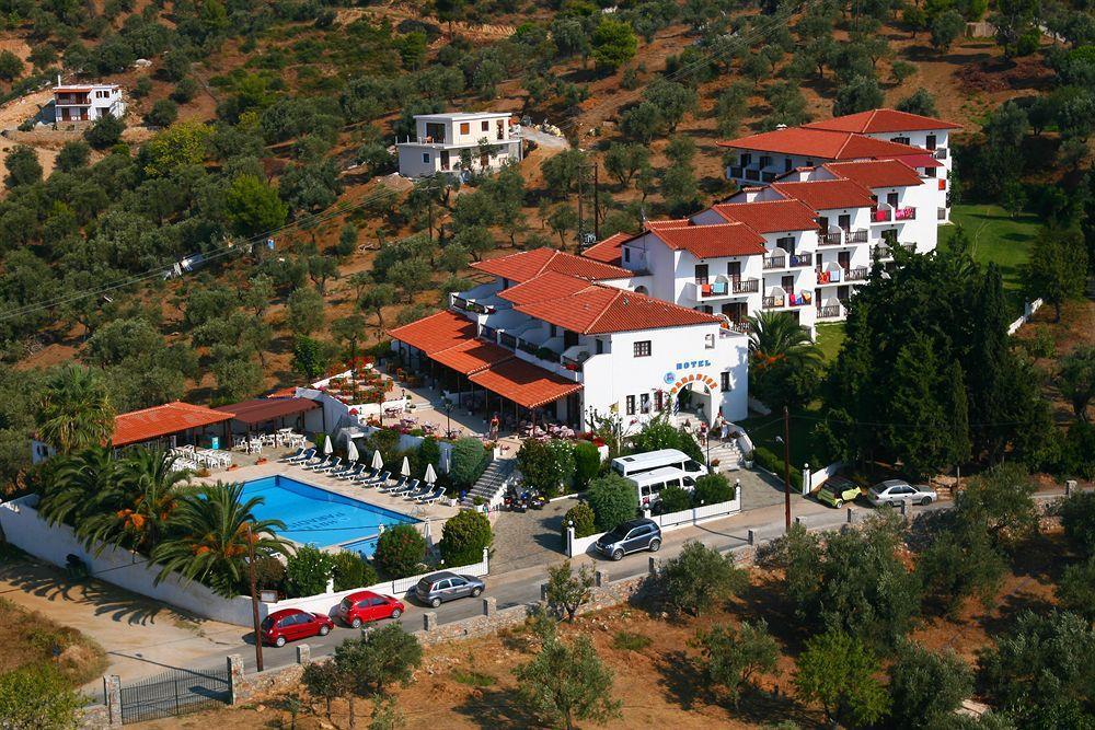 Hotel Paradise Vasilias  Extérieur photo