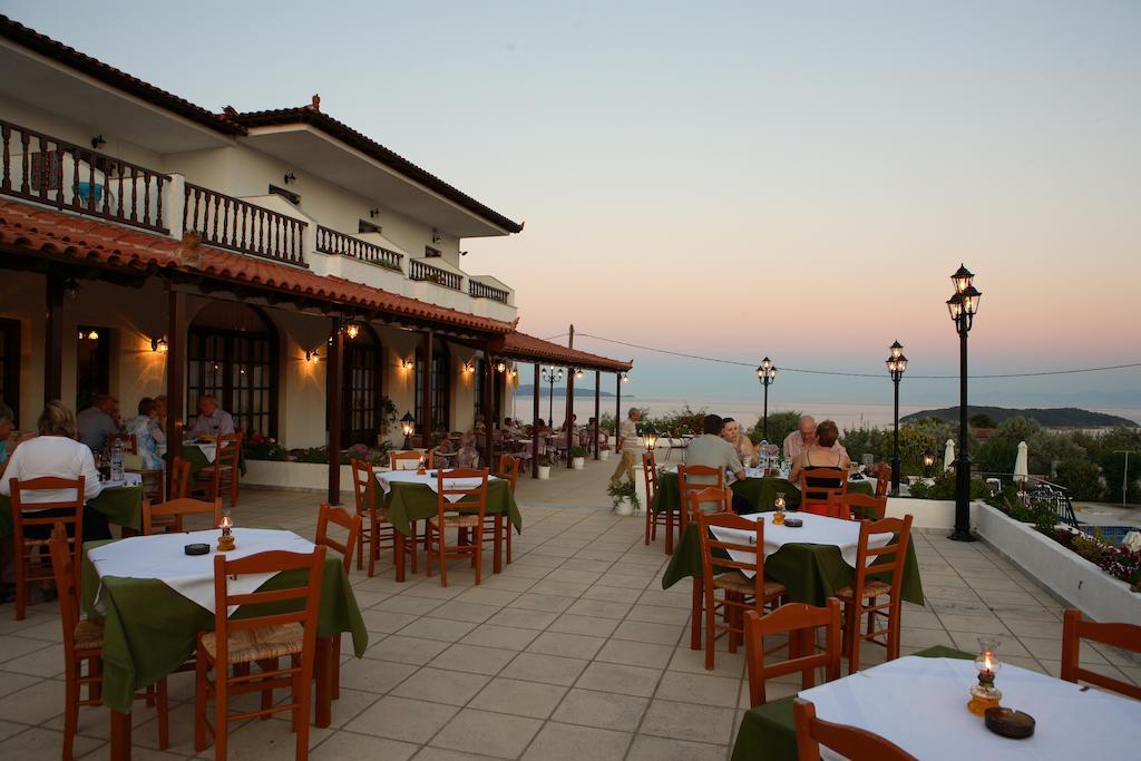 Hotel Paradise Vasilias  Extérieur photo