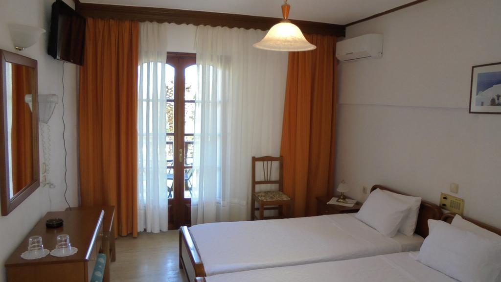 Hotel Paradise Vasilias  Extérieur photo