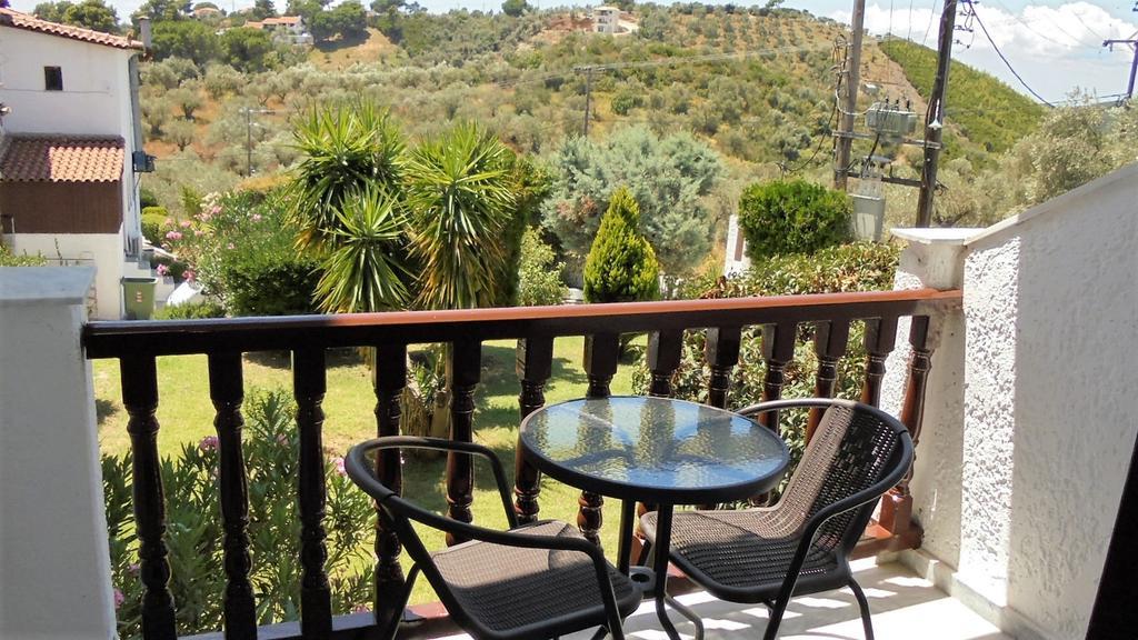 Hotel Paradise Vasilias  Extérieur photo