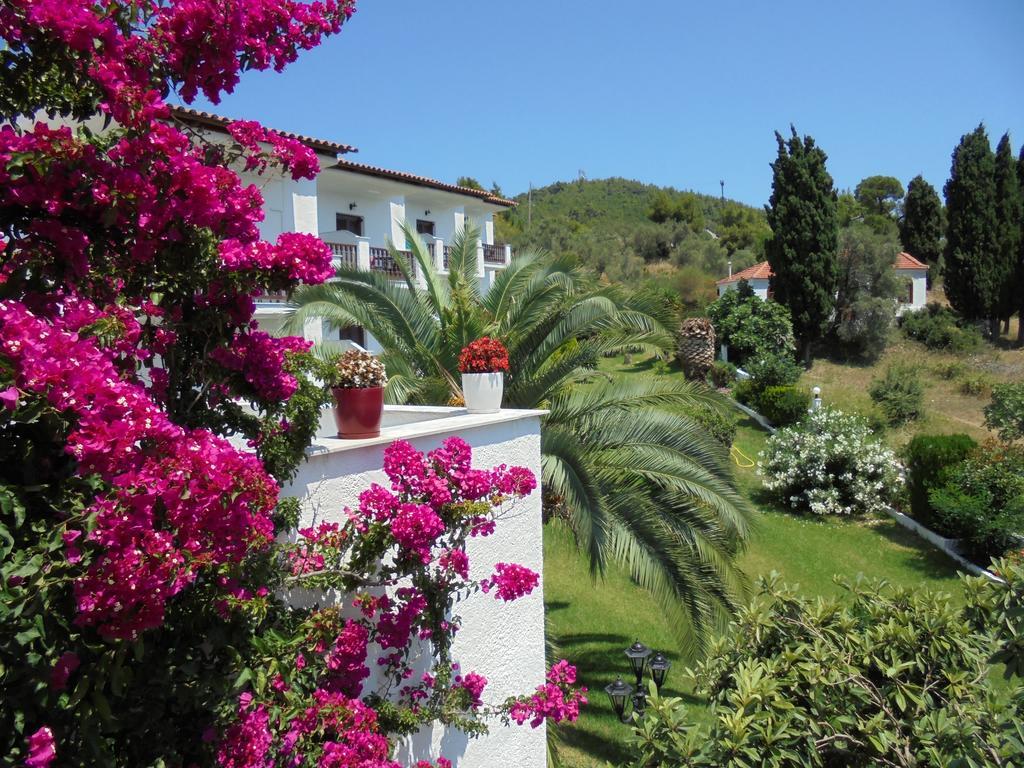 Hotel Paradise Vasilias  Extérieur photo