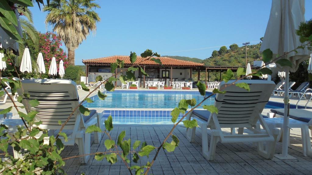 Hotel Paradise Vasilias  Extérieur photo