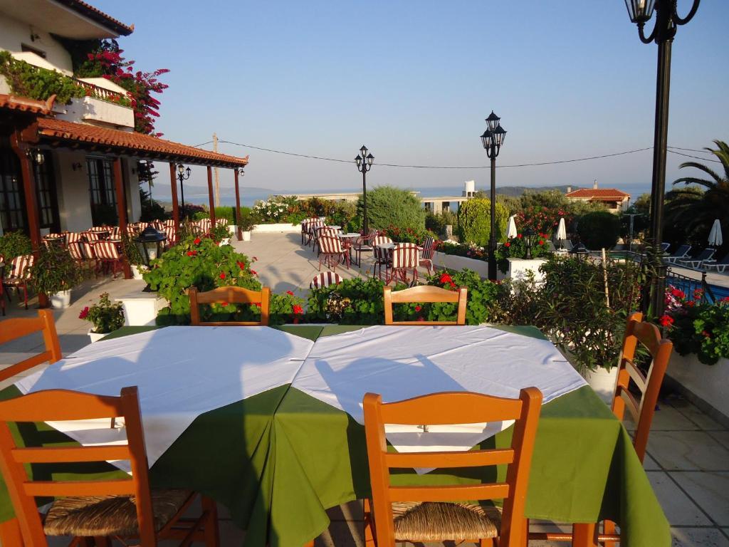 Hotel Paradise Vasilias  Extérieur photo