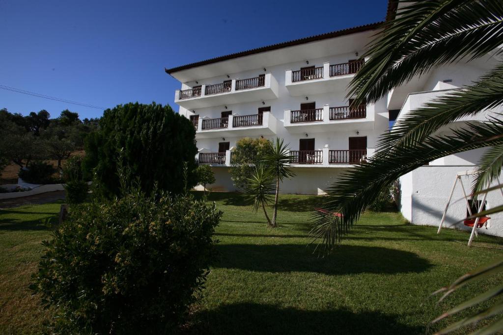 Hotel Paradise Vasilias  Extérieur photo