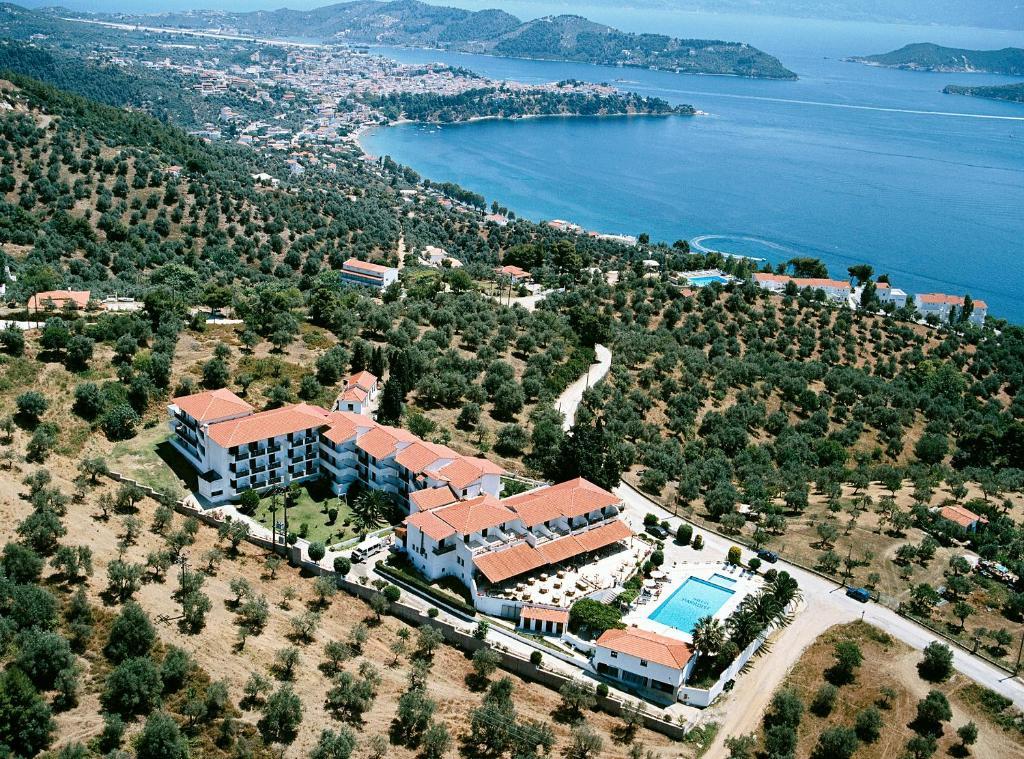 Hotel Paradise Vasilias  Extérieur photo