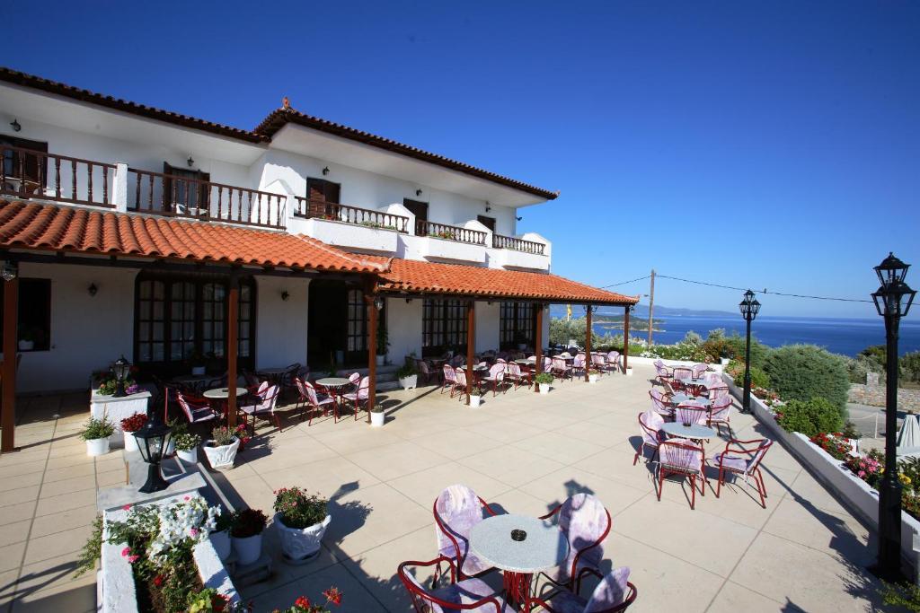 Hotel Paradise Vasilias  Extérieur photo