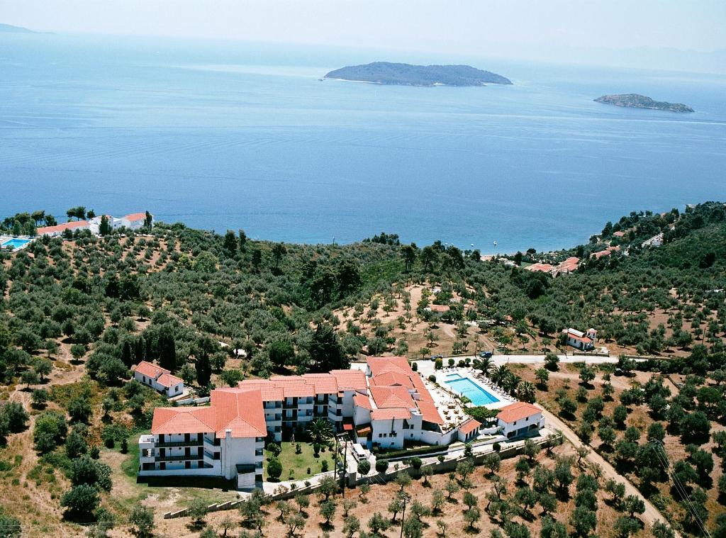Hotel Paradise Vasilias  Extérieur photo