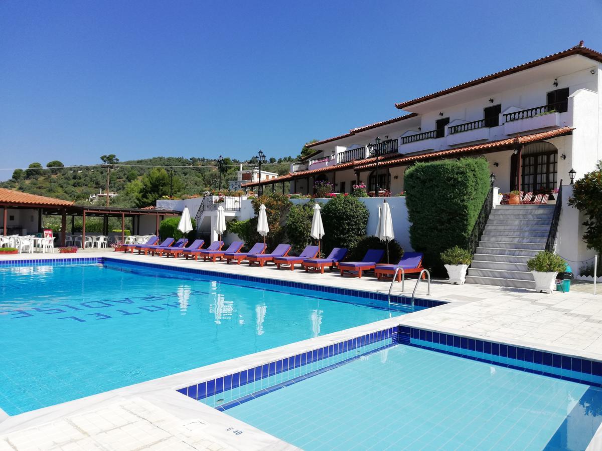 Hotel Paradise Vasilias  Extérieur photo