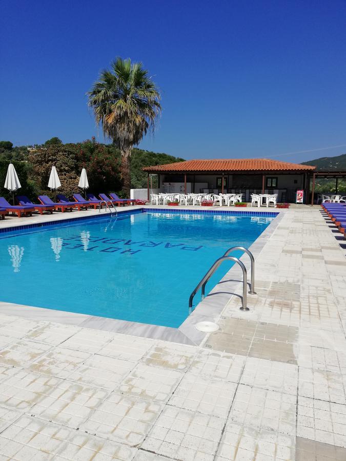 Hotel Paradise Vasilias  Extérieur photo