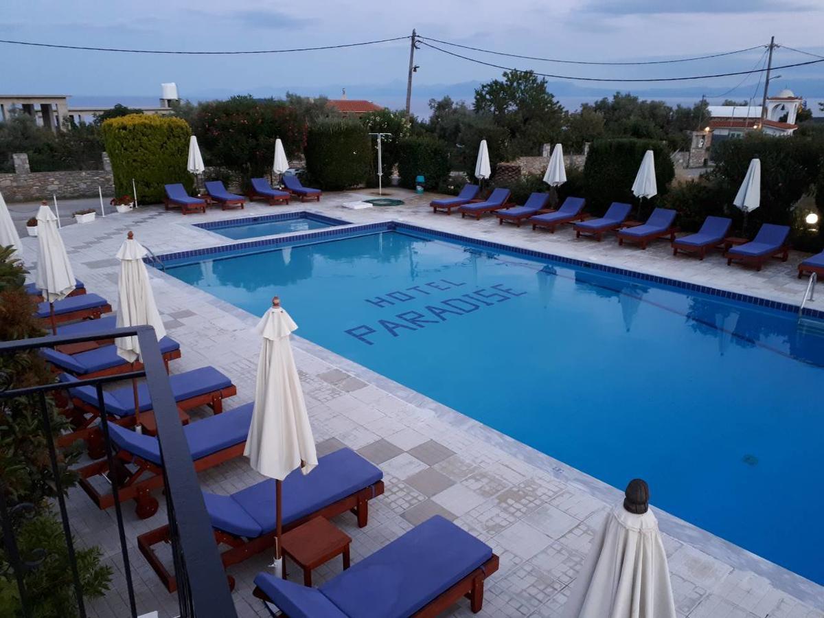 Hotel Paradise Vasilias  Extérieur photo