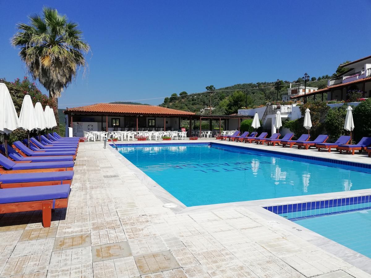 Hotel Paradise Vasilias  Extérieur photo