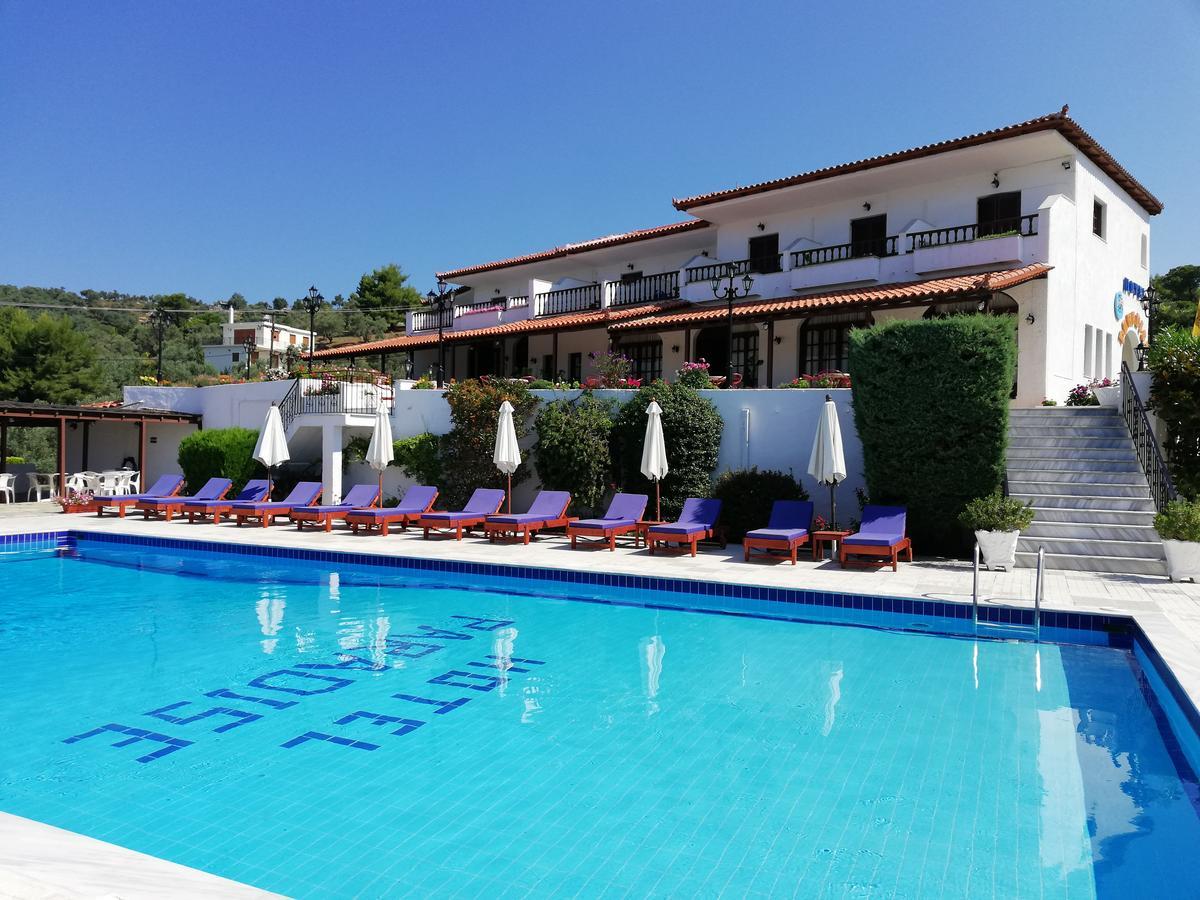 Hotel Paradise Vasilias  Extérieur photo