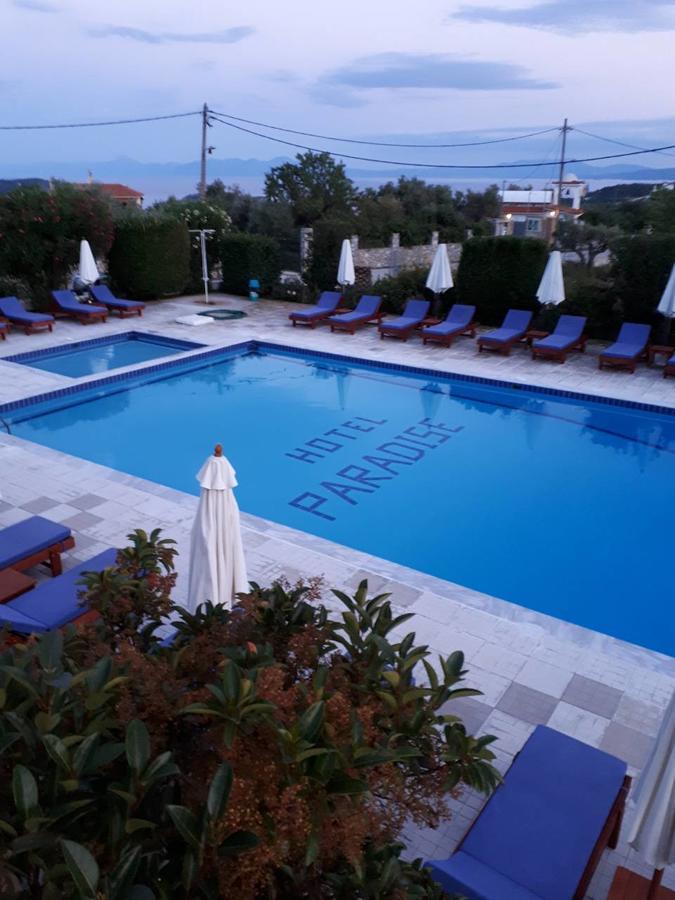 Hotel Paradise Vasilias  Extérieur photo