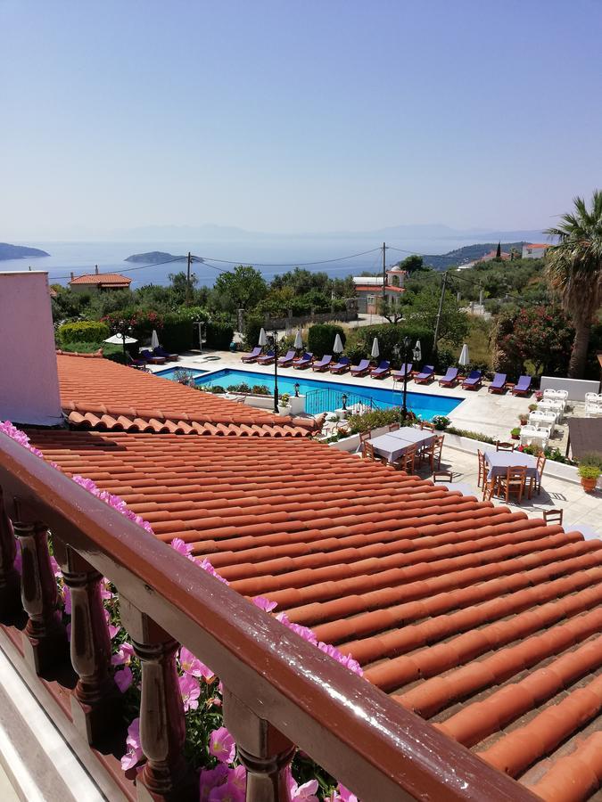 Hotel Paradise Vasilias  Extérieur photo