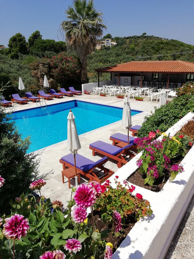 Hotel Paradise Vasilias  Extérieur photo
