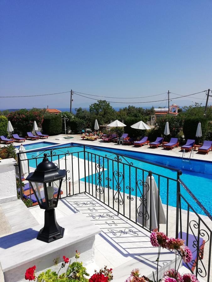 Hotel Paradise Vasilias  Extérieur photo
