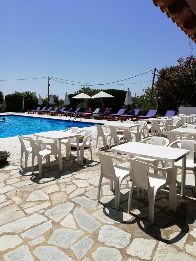 Hotel Paradise Vasilias  Extérieur photo