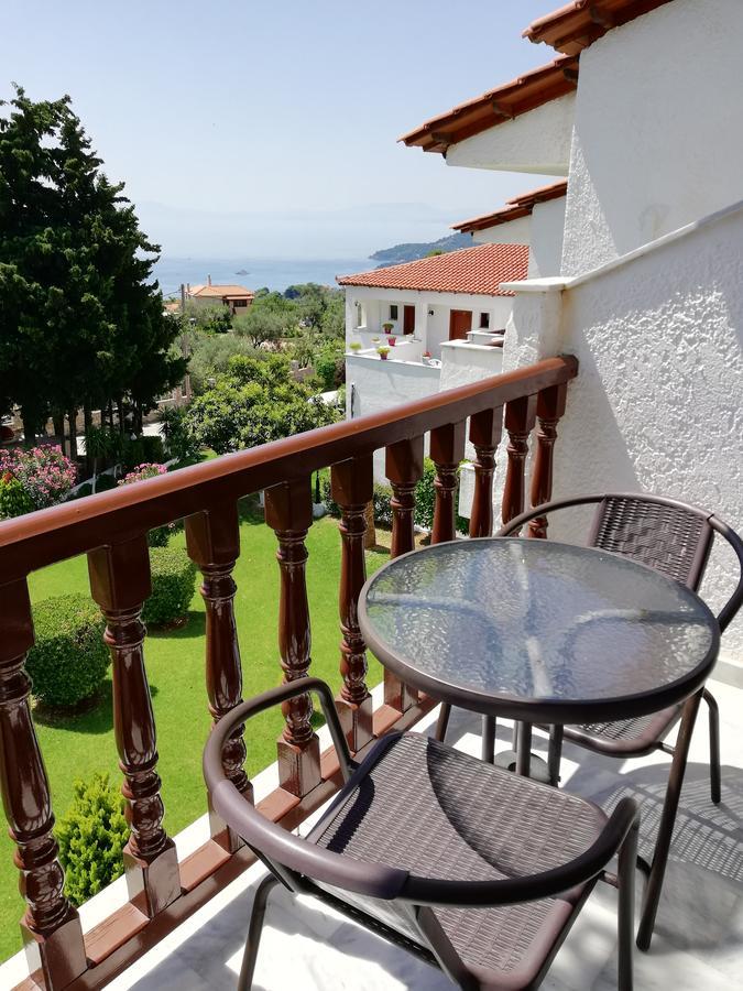Hotel Paradise Vasilias  Extérieur photo