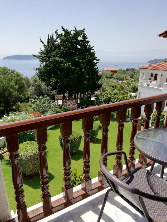 Hotel Paradise Vasilias  Extérieur photo