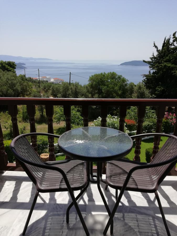 Hotel Paradise Vasilias  Extérieur photo