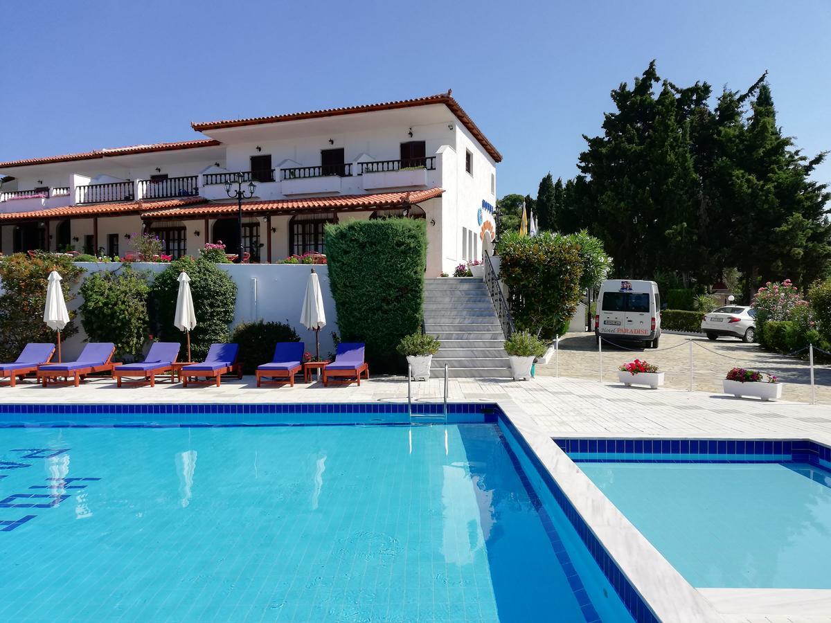 Hotel Paradise Vasilias  Extérieur photo