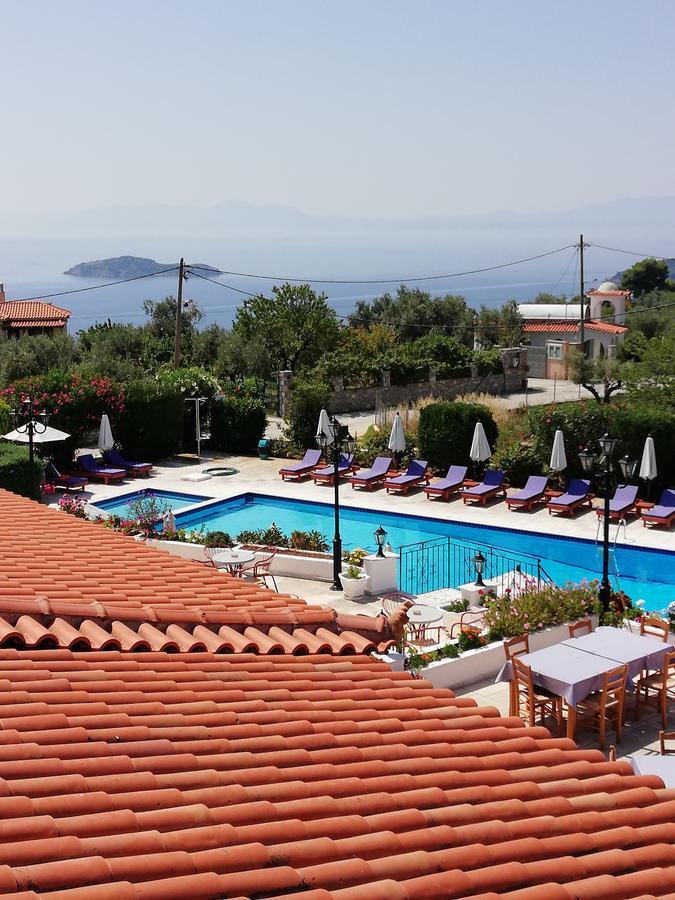 Hotel Paradise Vasilias  Extérieur photo