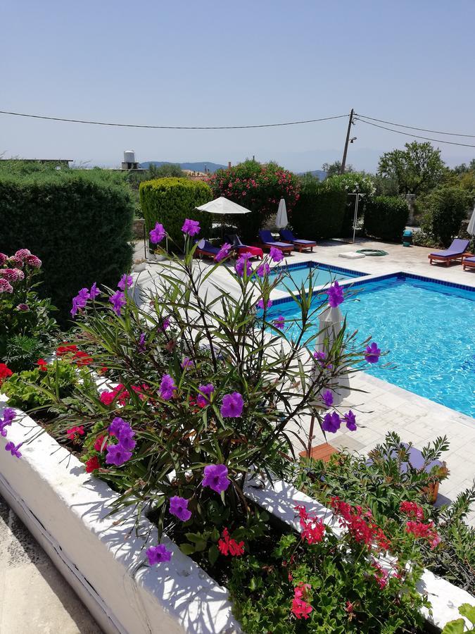 Hotel Paradise Vasilias  Extérieur photo
