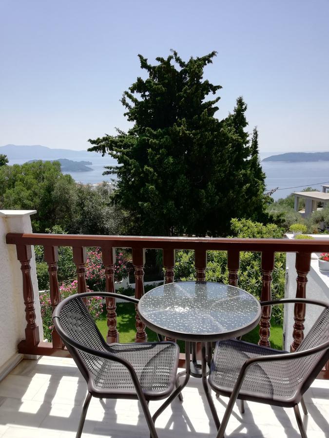 Hotel Paradise Vasilias  Extérieur photo