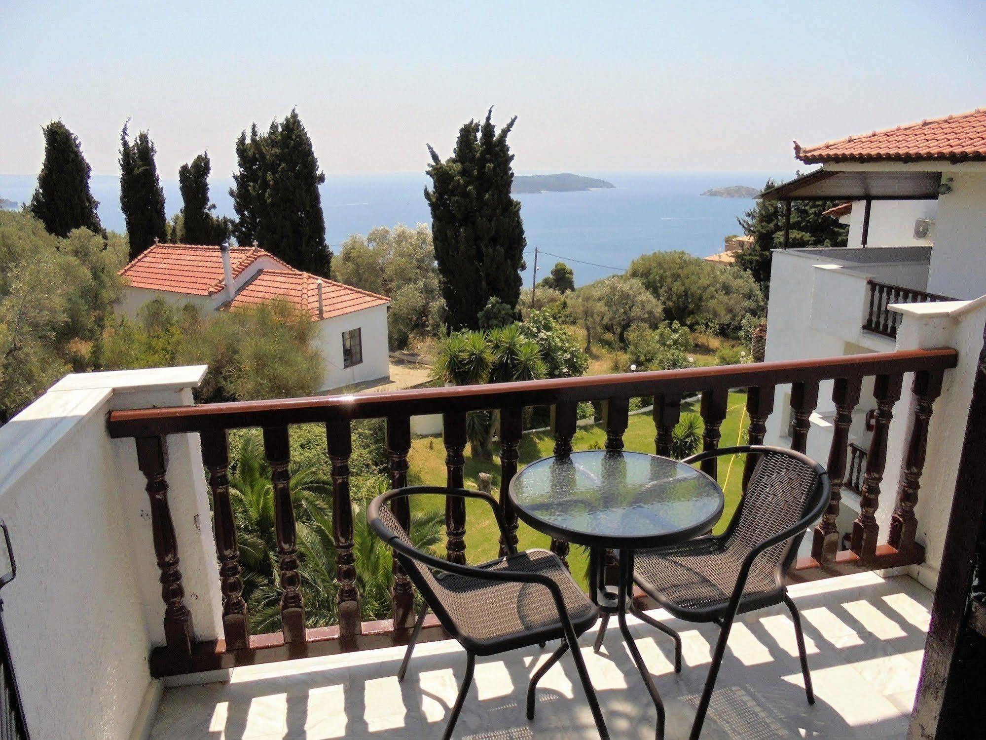 Hotel Paradise Vasilias  Extérieur photo
