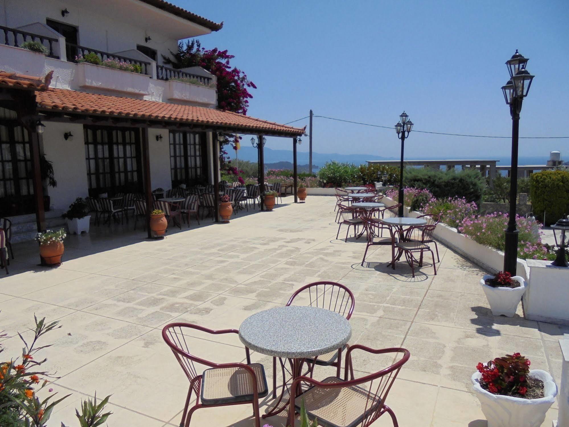 Hotel Paradise Vasilias  Extérieur photo