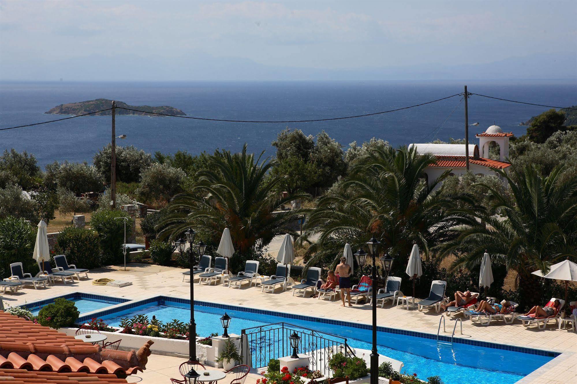 Hotel Paradise Vasilias  Extérieur photo