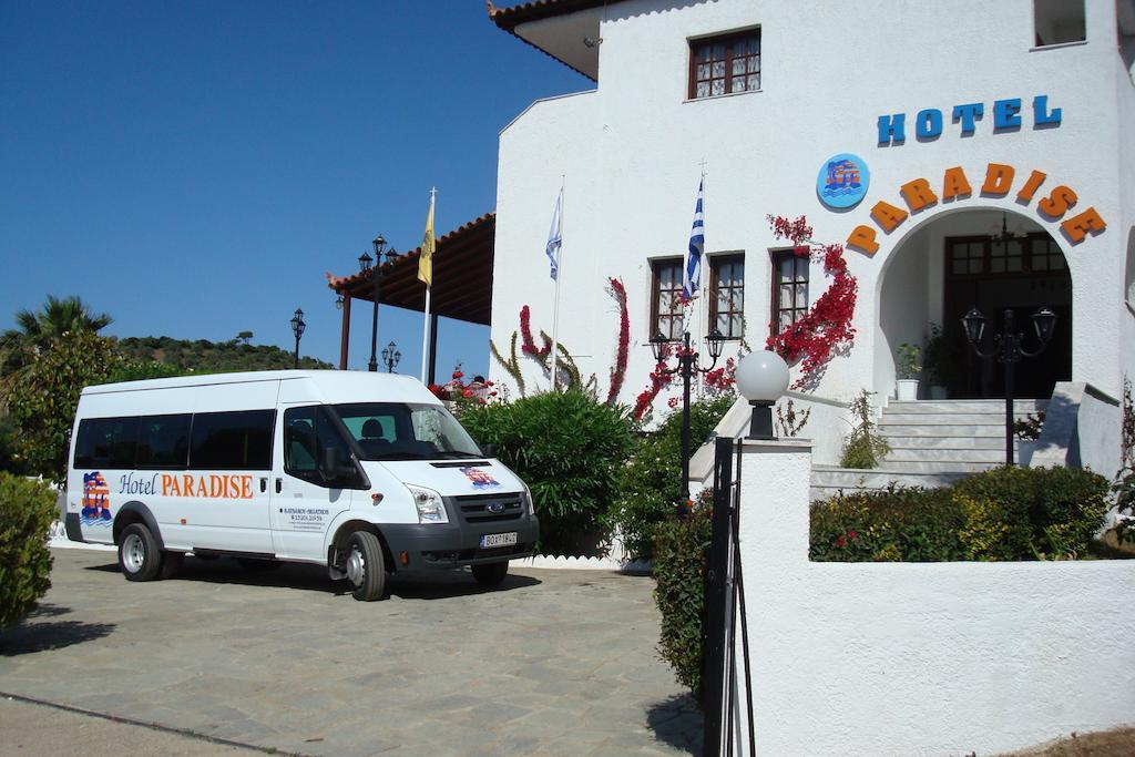 Hotel Paradise Vasilias  Extérieur photo