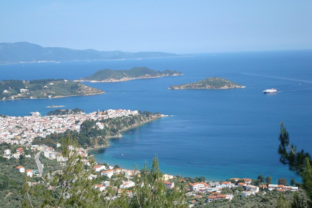 Hotel Paradise Vasilias  Extérieur photo