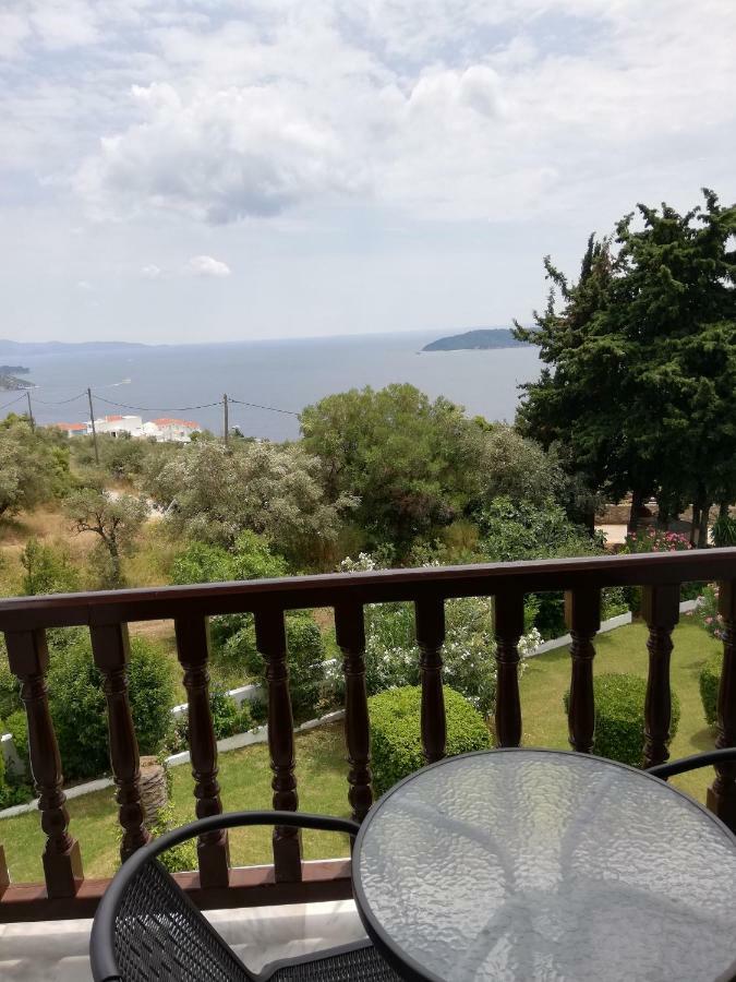 Hotel Paradise Vasilias  Extérieur photo