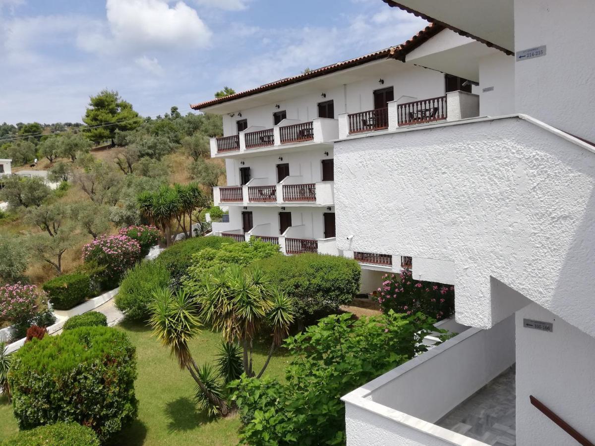 Hotel Paradise Vasilias  Extérieur photo