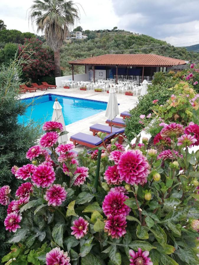 Hotel Paradise Vasilias  Extérieur photo