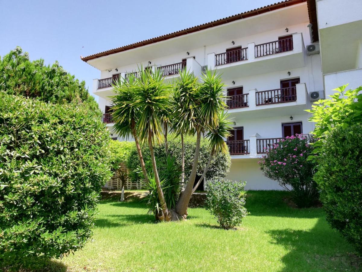 Hotel Paradise Vasilias  Extérieur photo
