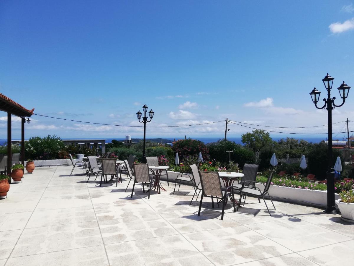 Hotel Paradise Vasilias  Extérieur photo