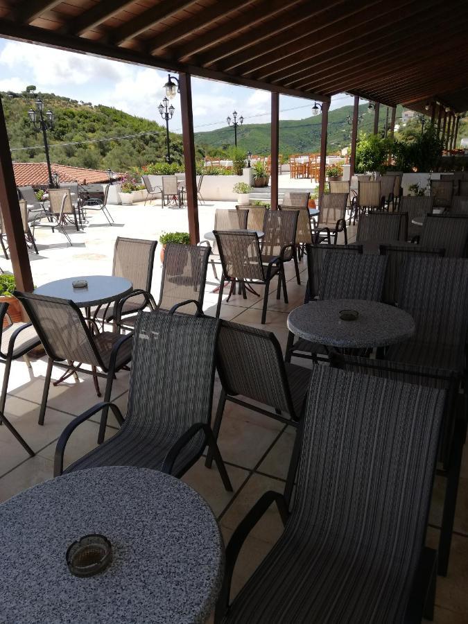 Hotel Paradise Vasilias  Extérieur photo